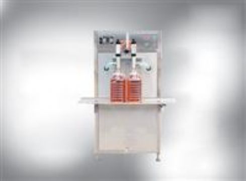 Semi-Automatic Quantitative Filling Machine